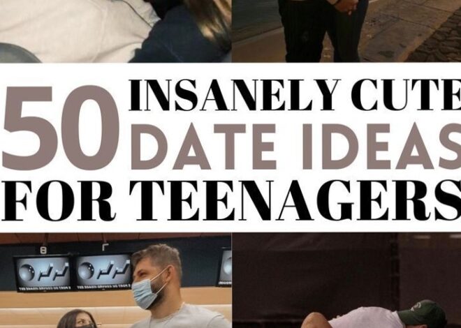 Soulful Date Nights Designed for Teen Hearts 🌧️ 🌧️ 552