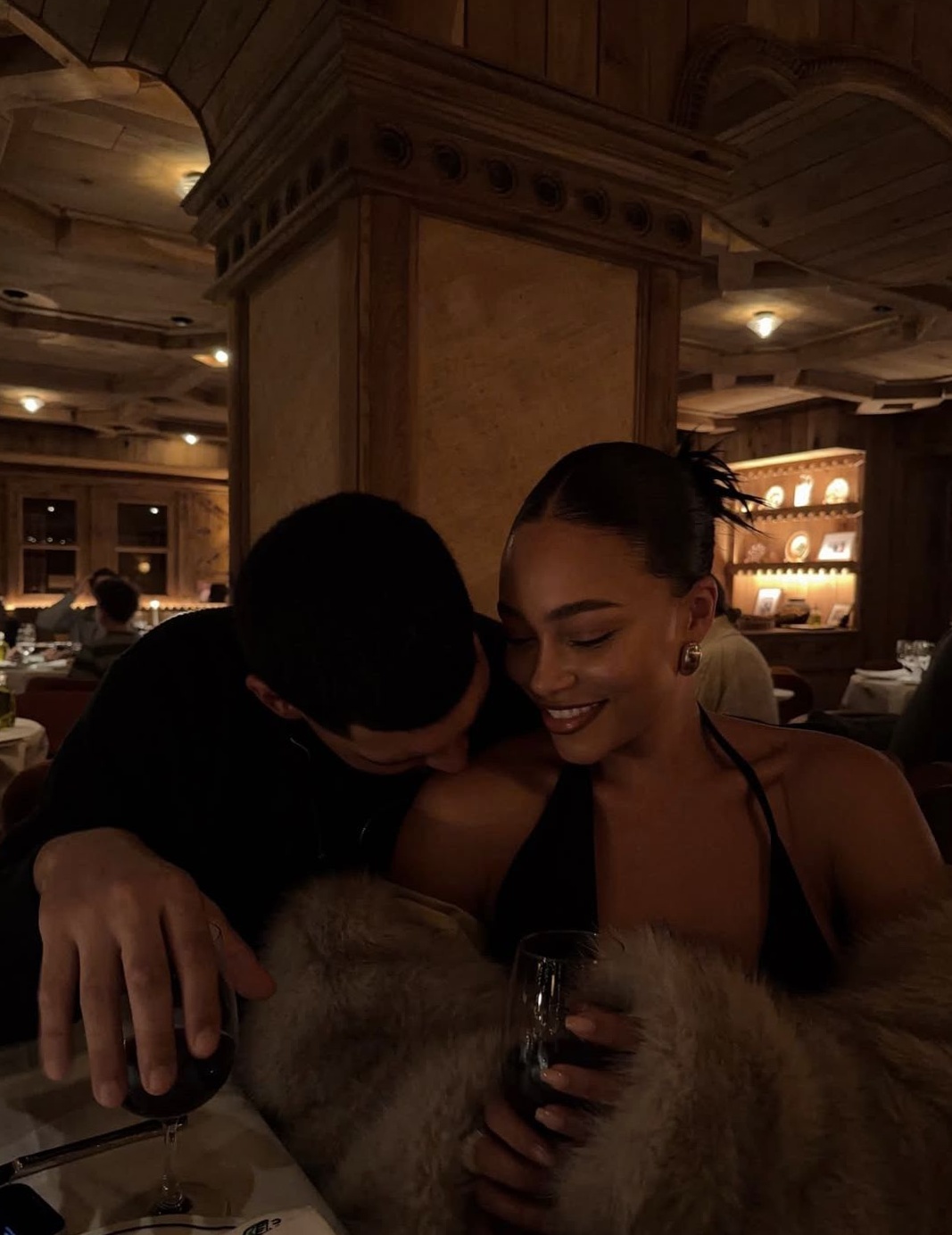 🍷 ⟡ Soulful Dining Vibes | Discover Your Love Language Over Dinner 331