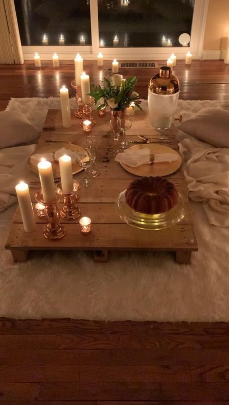 Soulful Dinner Nights for Fated Hearts — romanticizing your life 🏙️ 🏙️ 510