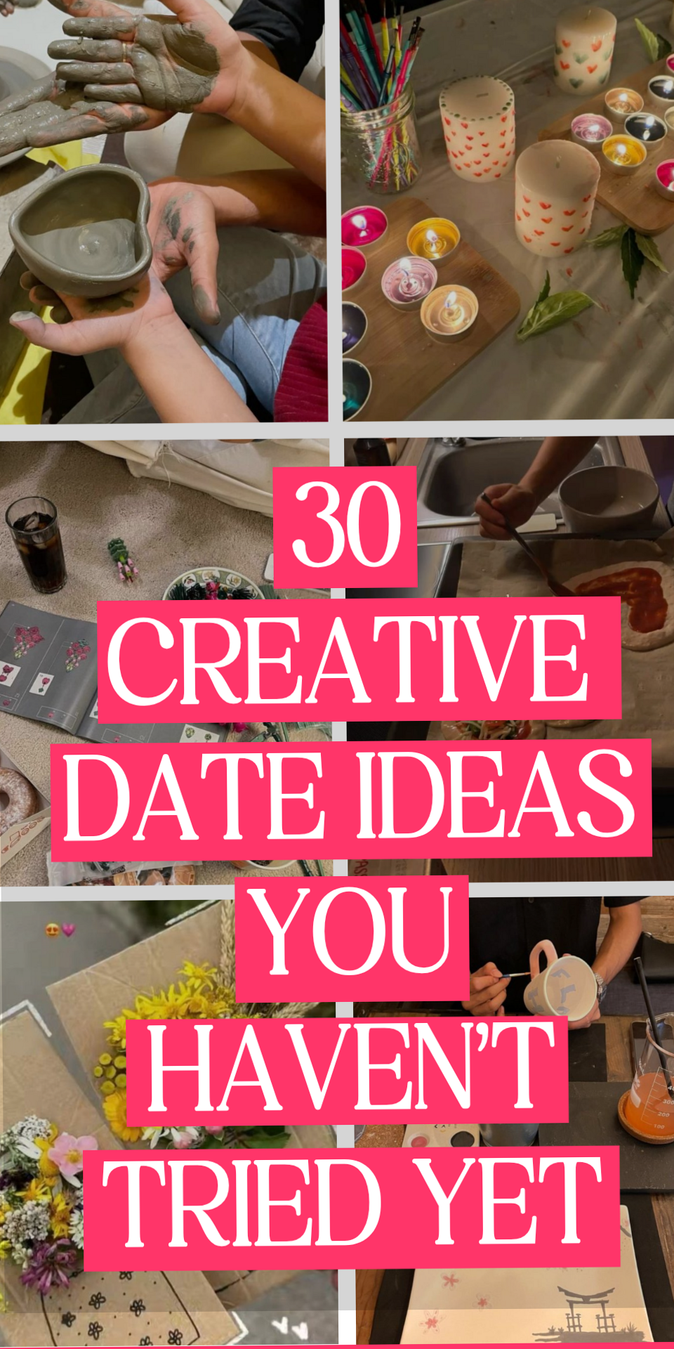 🎬 | Soulful Encounters: 30 Uncharted Dates for Heartfelt Connection | date night 849