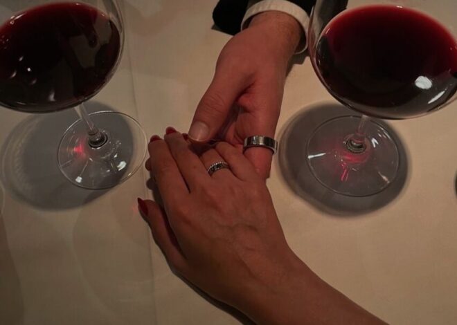 Soulful Encounters: Where Hearts Align and Paths Intertwined — 🍷 💕 🌹 642