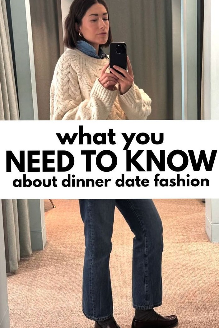 🍷 Soulful Evenings: Crafting Your Ideal Dinner Date Look 252