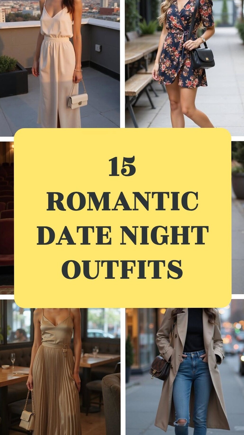 Soulful Evenings: Enchanted Outfits for Fated Encounters ⟐ deep connection aesth 702