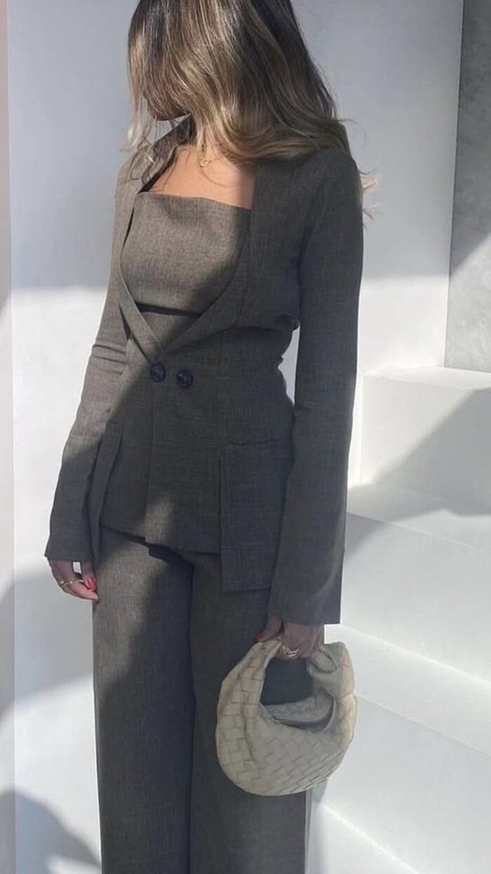 🌙 Soulful Evenings: Timeless Dinner Outfit Inspirations 186