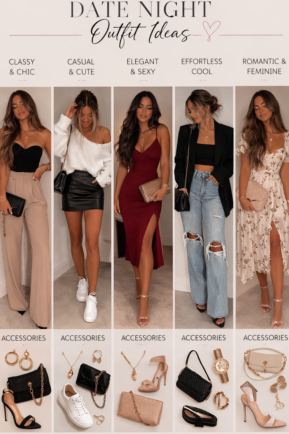 🍂 Soulful Evenings: Timeless Looks for Deeper Connections 993