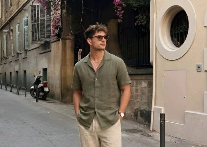 Soulful Linen Looks | Timeless Summer Style for the Modern Romantic — romanticiz 656