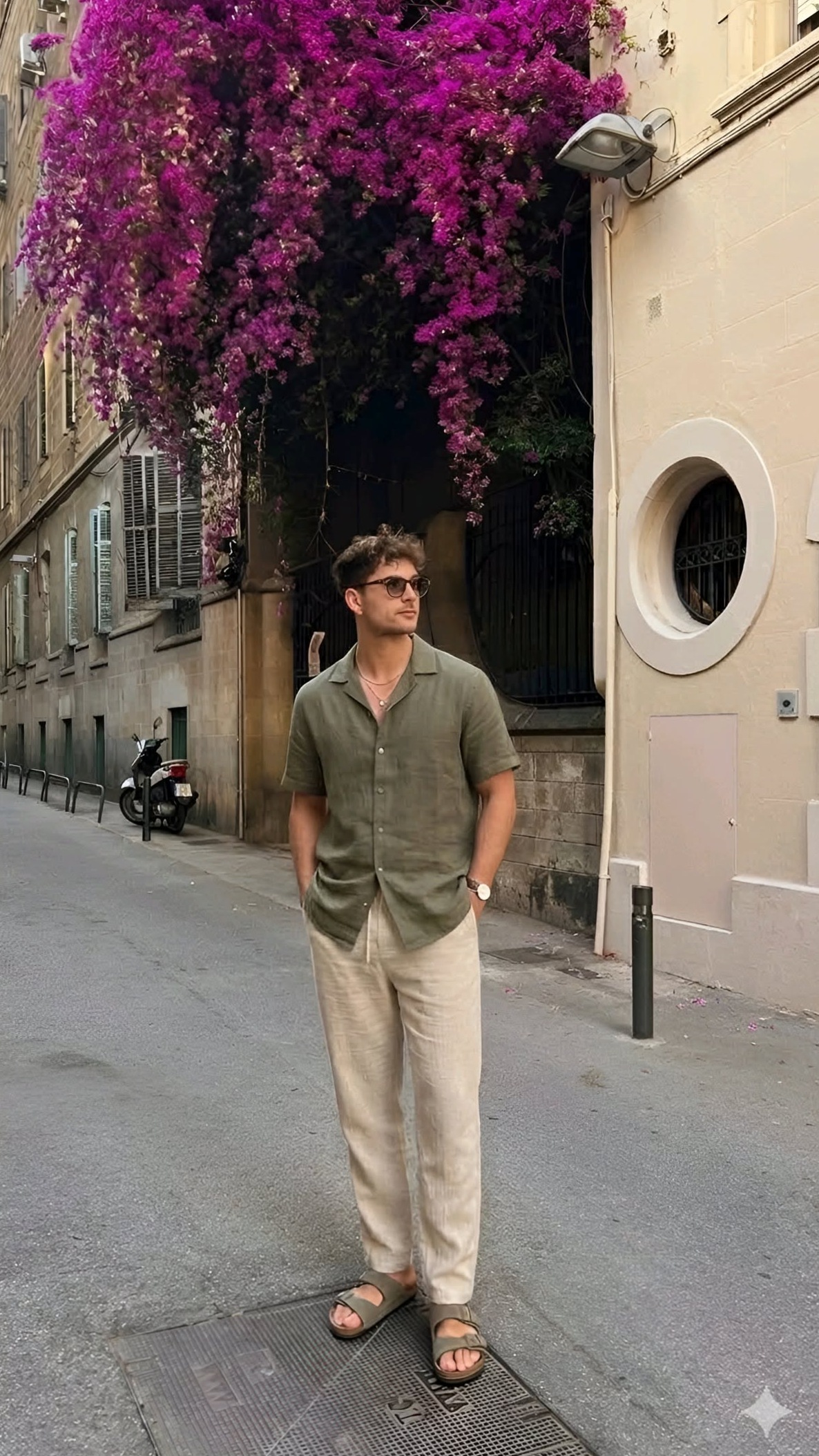Soulful Linen Looks | Timeless Summer Style for the Modern Romantic — romanticiz 656