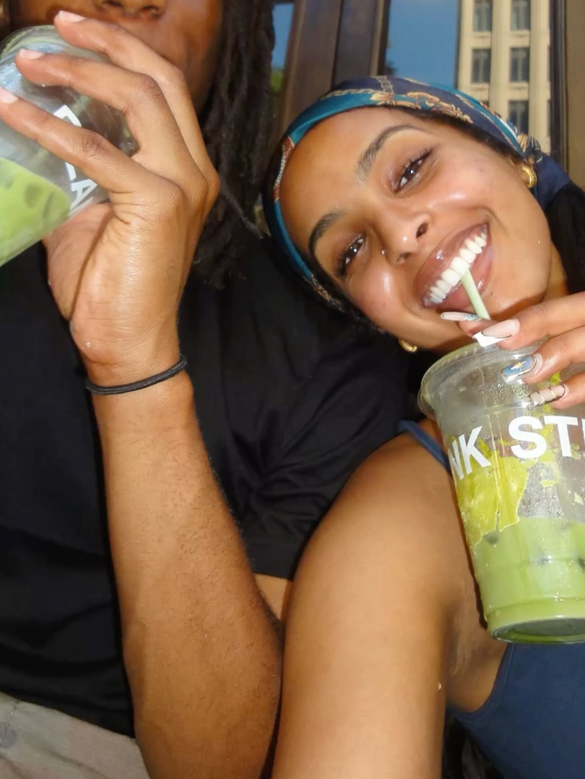 🤎 ❤️‍🔥 Soulful Matcha Moments: Finding Destiny in Quiet Connection 750