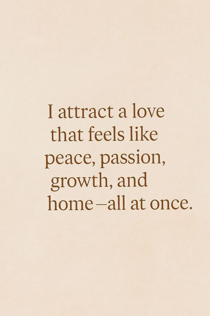 Soulful Matches: Draw Love Through Authentic Connection — love language visuals  688