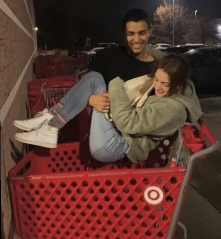 💋 🕯️ | Soulful Moments | Serene Couple at Target | heart-to-heart energy 119