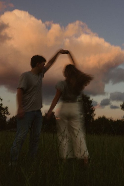 🤍 Soulful Moves: When Rhythm Mirrors Romance | deep connection aesthetic 476