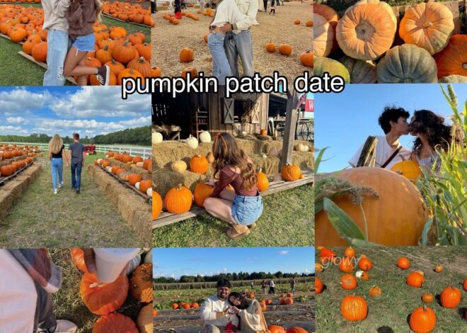 Soulful Pumpkin Patch Walks & Fated Autumn Vibes | 🍷 love language visuals 189