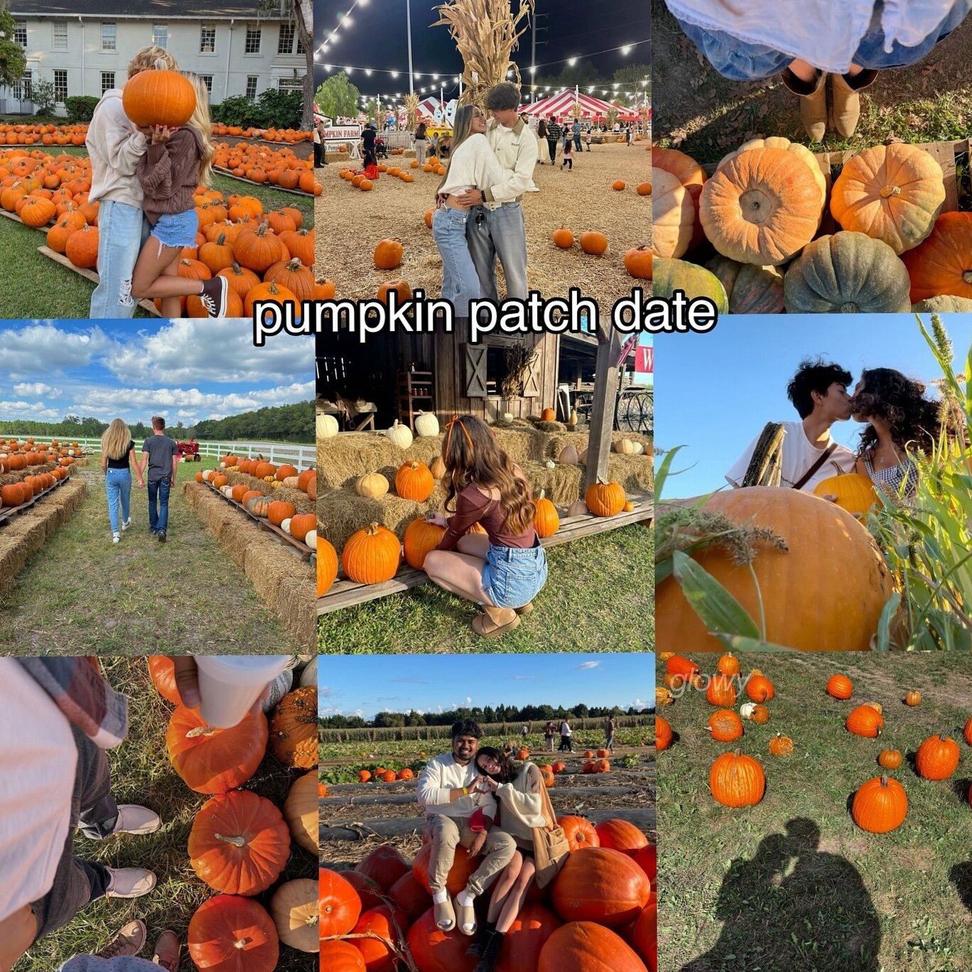 Soulful Pumpkin Patch Walks & Fated Autumn Vibes | 🍷 love language visuals 189