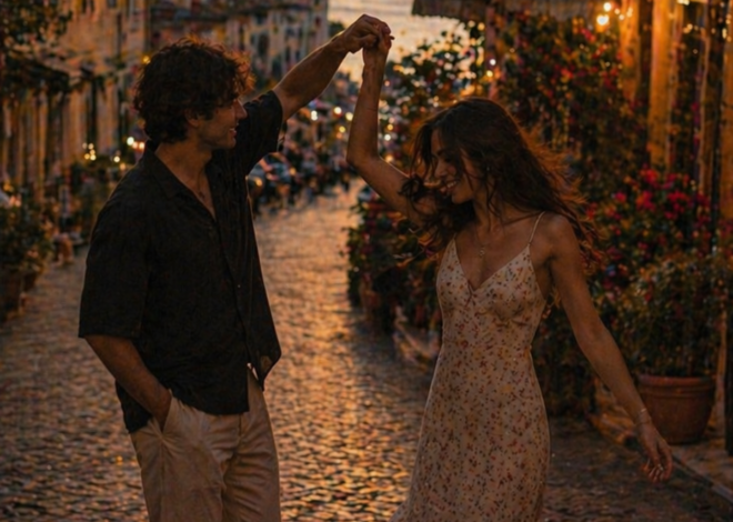 🌱 ☀️ 🧘‍♀️ Soulful Rhythm, Perfect Sync: Finding Your Dance Match in Life — aesth 314