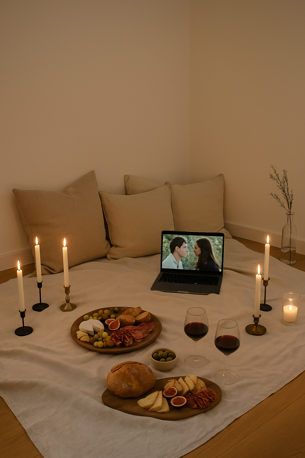 ☕ Soulful Spaces: Finding Love in Your New Home 944