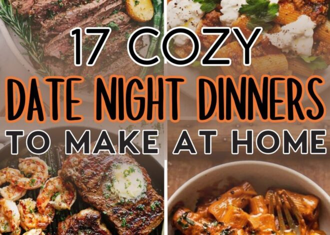 🤍 Soulful Supper Ideas: Nourish Your Bond with Homemade Love | intimate moments  504