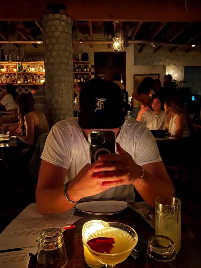 🤍 Soulful Supper with My Perfect Partner | date night aesthetic 785