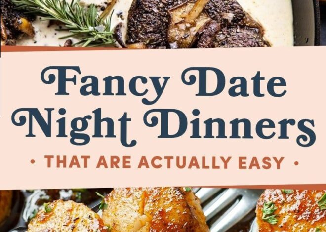 Soulful Suppers: 21 Elegant Dinners for Meaningful Connections 🧠 🧭 🌱 666