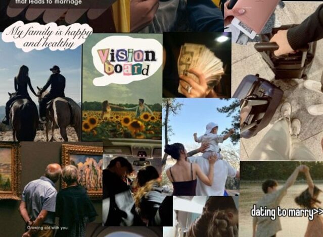 Soulful Visions: Aligning Hearts & Purpose Through Destiny Boards 🌧️ 🕸️ 889