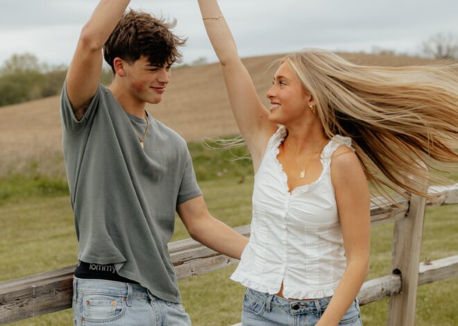 Soulful Visions: Capturing True Compatibility in Romantic Moments 📚 🖼️ 744