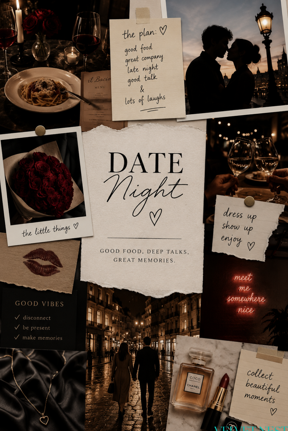 Soulful Visions of Love | Curated Romance & Personality Harmony ⟐ hopeless roman 826
