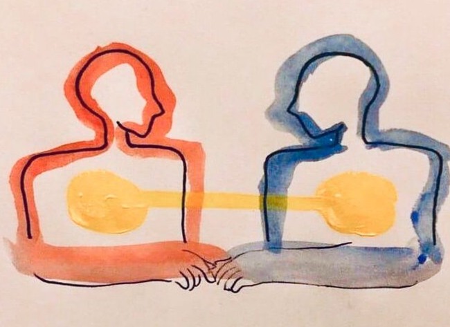 ☕ | Soulmates Written in Starlit Prophecies | cosmic connection vibes 711