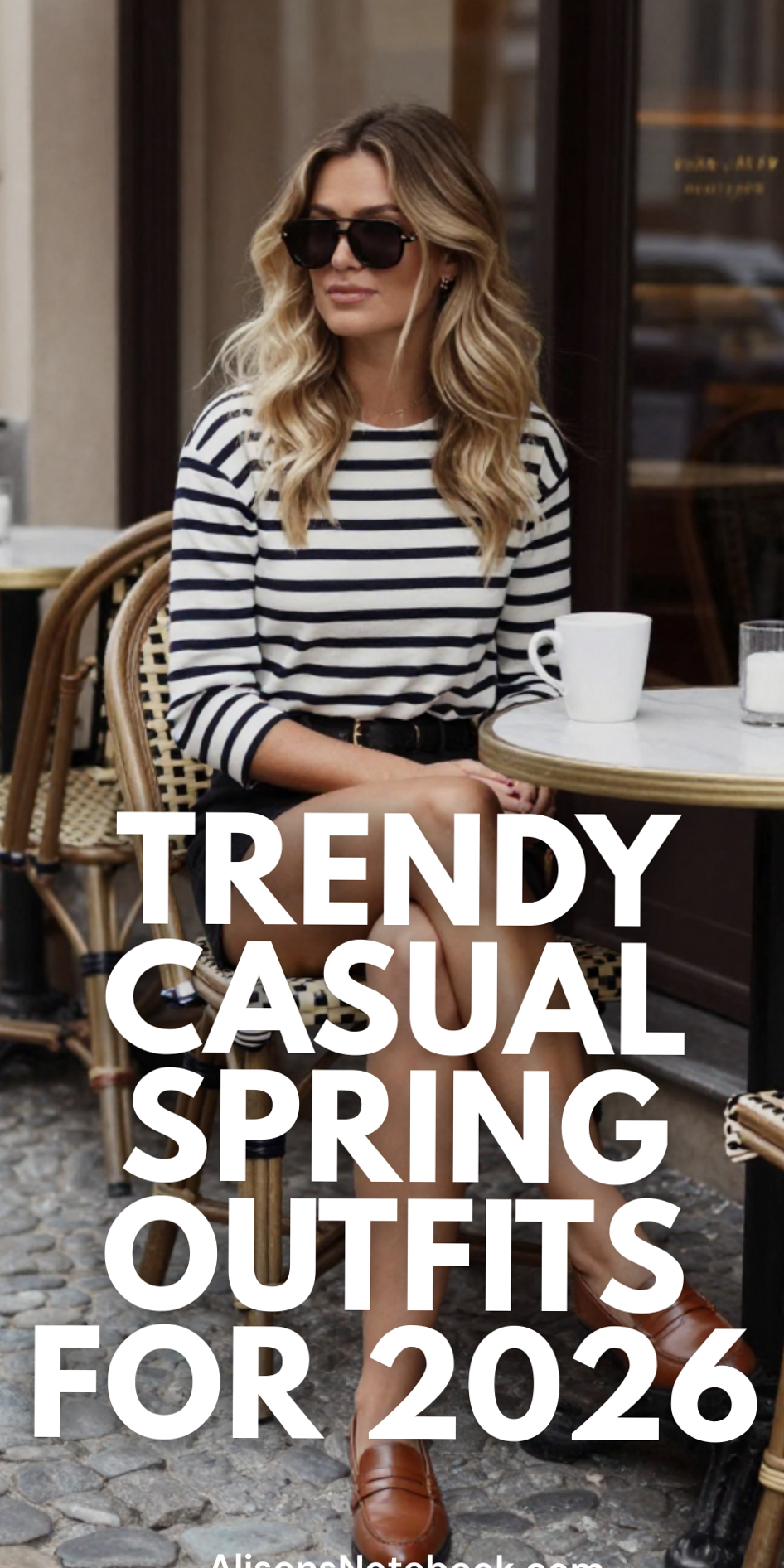 🎬 | Spring 2026 Style: 13 Effortless Outfits for Perfect Harmony | art of modern 337