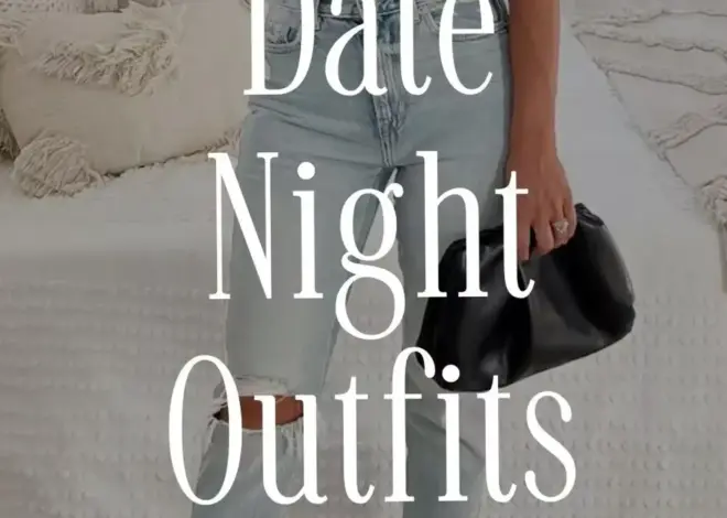Spring Date Night Looks | Timeless Styles for Soulful Evenings Together | 📸 📸 he 639