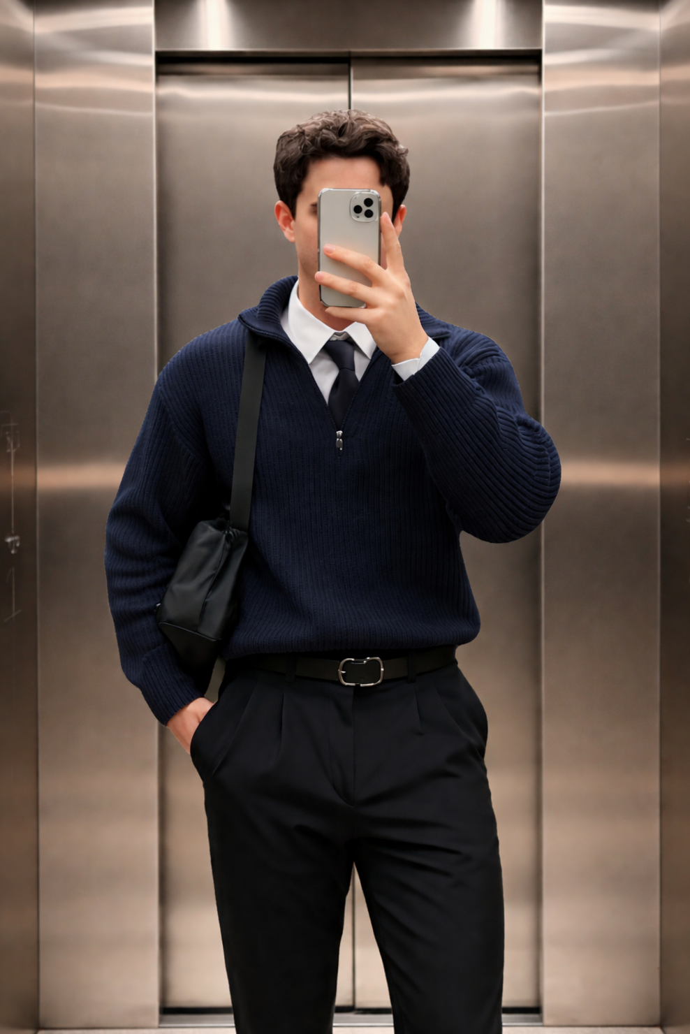 ⊹ Spring Elegance: 12男士穿搭灵感，邂逅灵魂共鸣 ⊹ 🕊️ 🗝️ 180