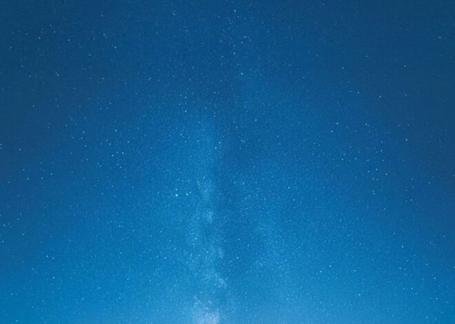 Stargazing Picnics: Crafting Destiny Under Endless Skies — intimate moments capt 197