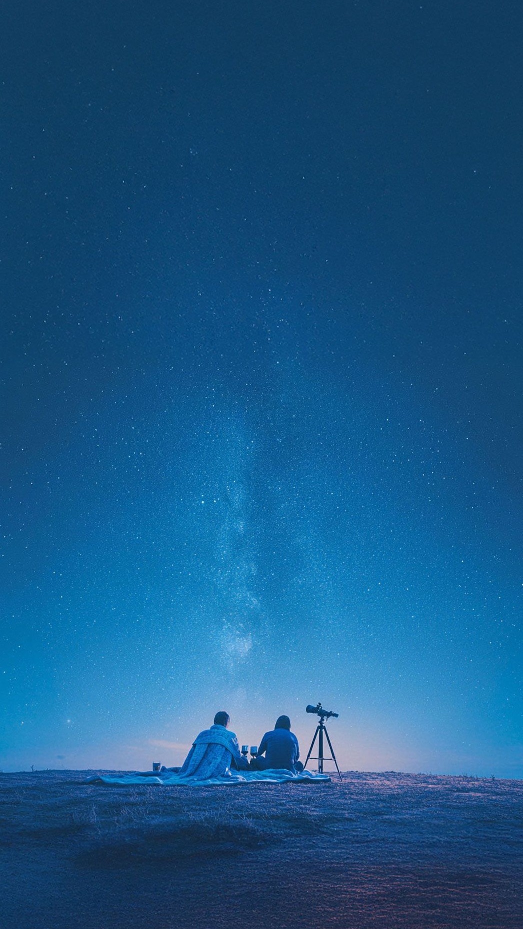 Stargazing Picnics: Crafting Destiny Under Endless Skies — intimate moments capt 197
