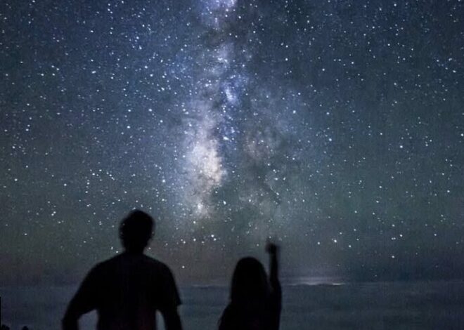 Stargazing Soulmate Moments Under Endless Skies ⟐ mysterious soulmate energy 538