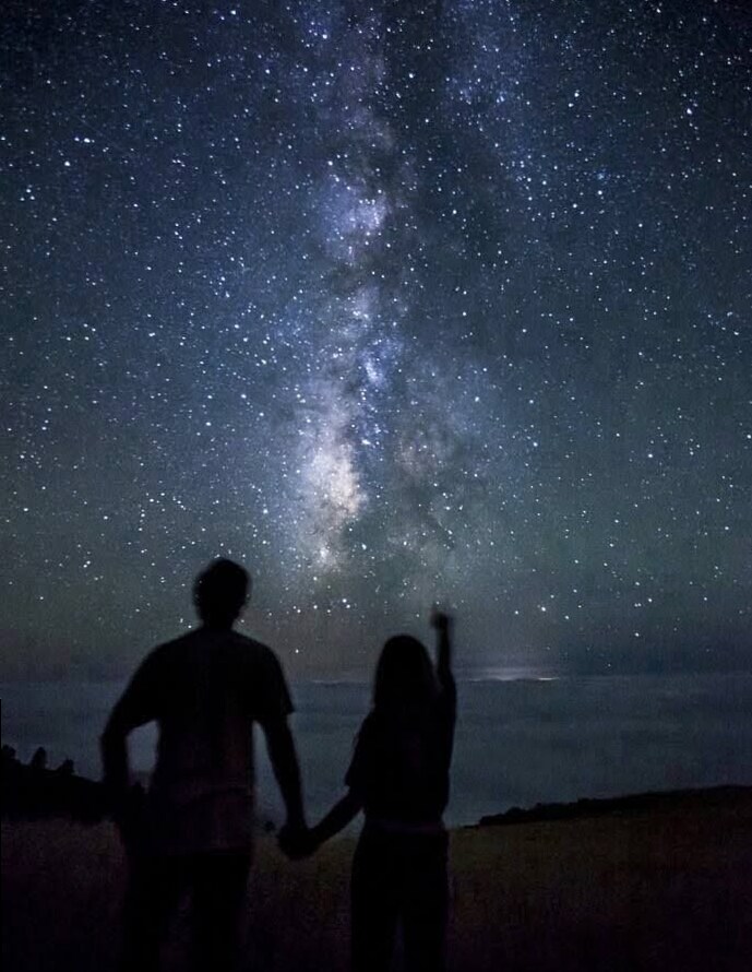 Stargazing Soulmate Moments Under Endless Skies ⟐ mysterious soulmate energy 538