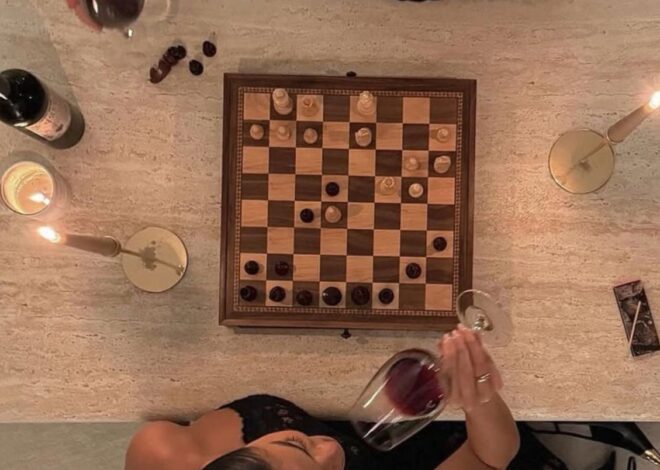 Strategic Hearts: Where Minds Align in Quiet Battles of Soul and Thought — art o 380