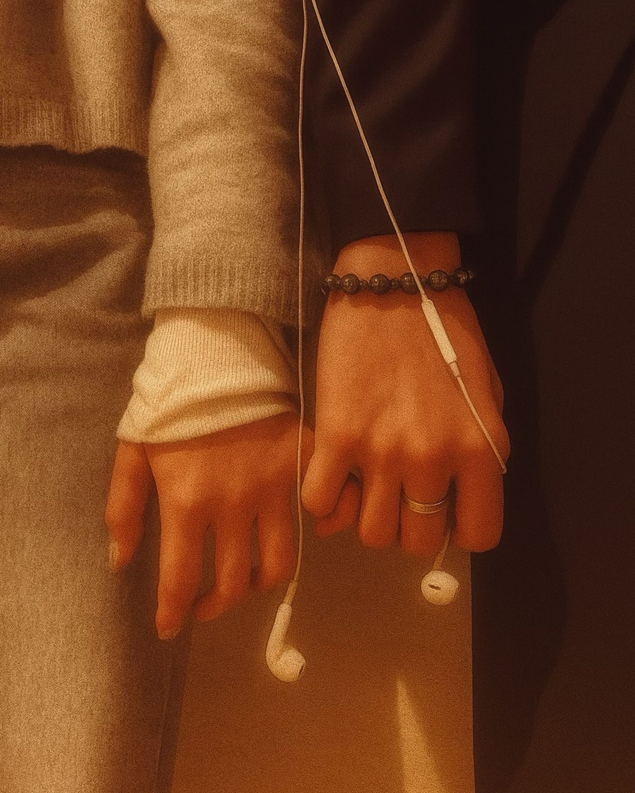 🤎 💋 Strings of Fate: When Souls Harmonize Beyond Words | curated connection vibe 620