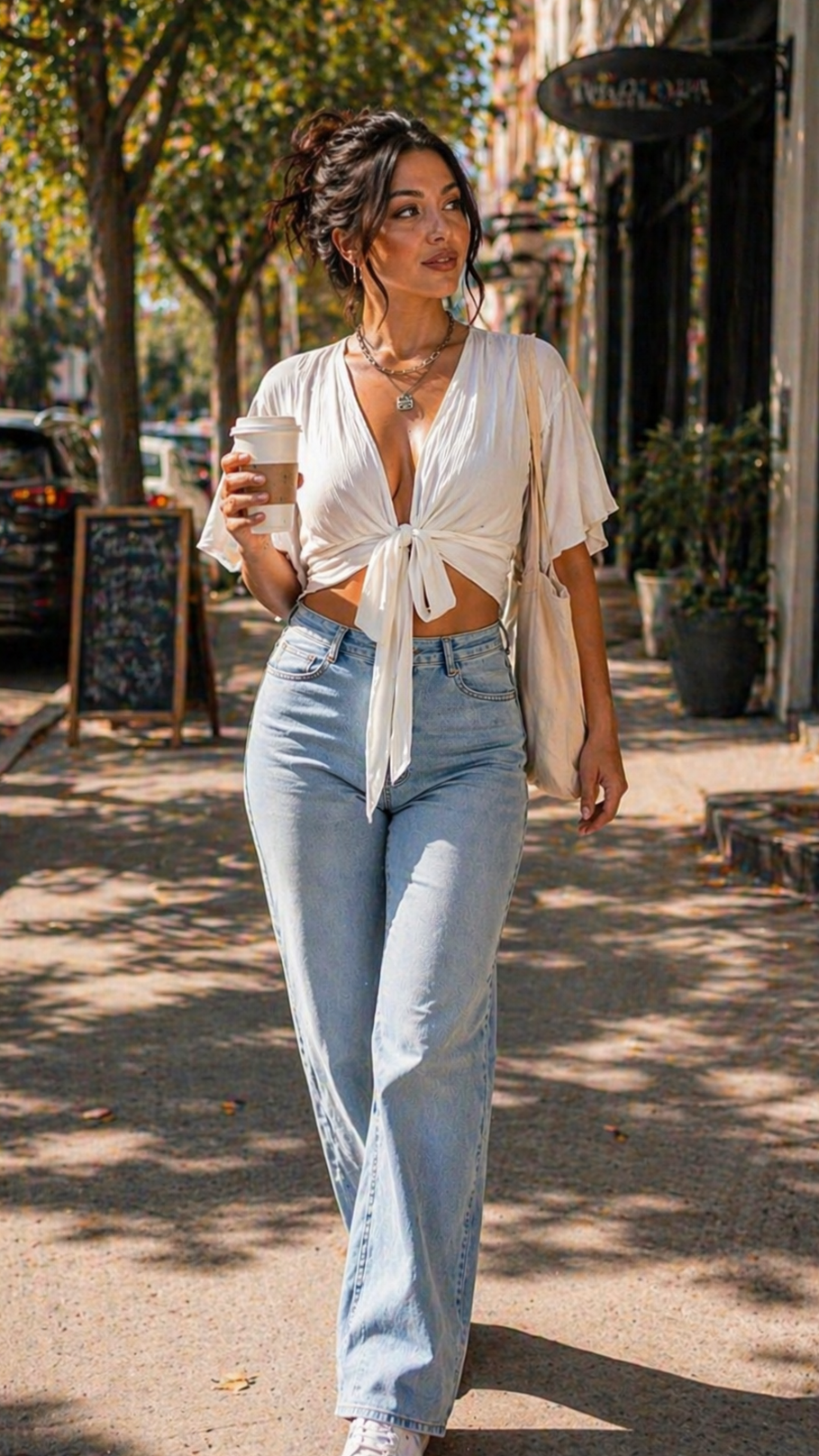 Strolling Toward Soulful Connections and Serene Moments 🍷 368