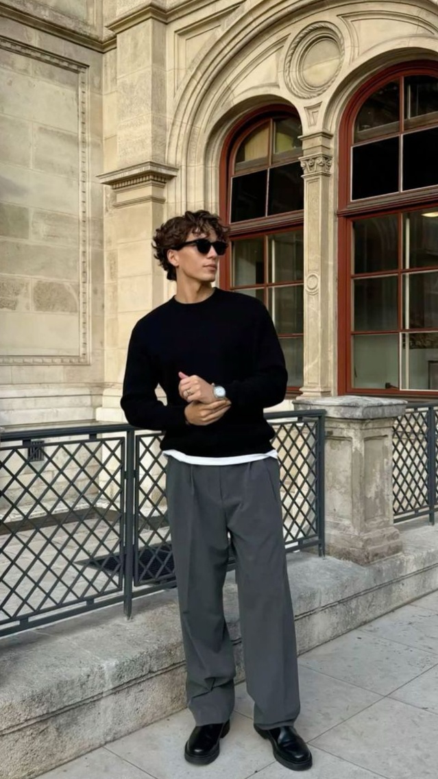 🤍 Style Mirrors Soul: Find Yours in Fashion | aesthetic relationship goals 734