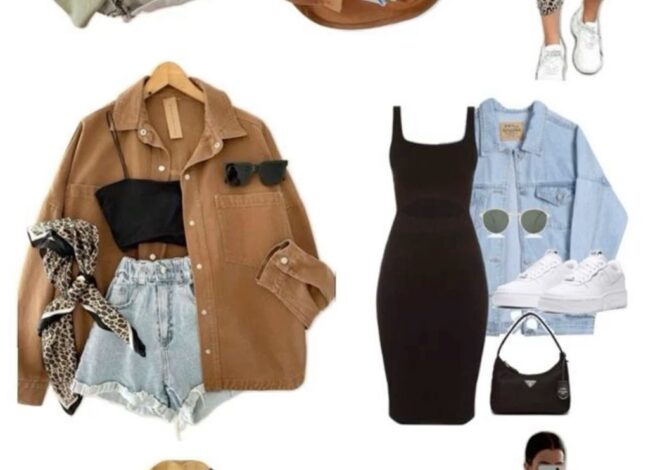 ⊹ Summer Fits for Destiny-Driven Souls ⊹ 📝 💡 382