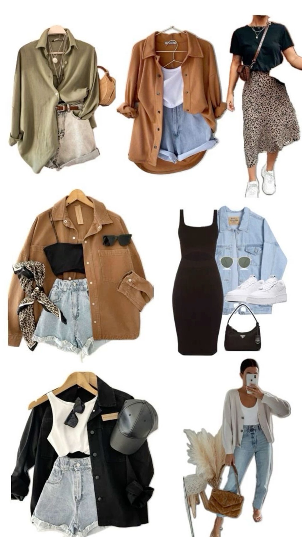 ⊹ Summer Fits for Destiny-Driven Souls ⊹ 📝 💡 382