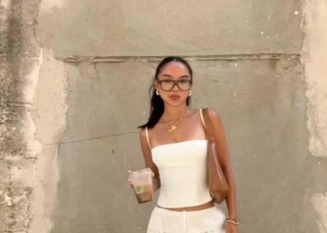✨ 🪴 ⟡ Summer Outfits for Eternal Evenings & Quiet Heartbeats 877