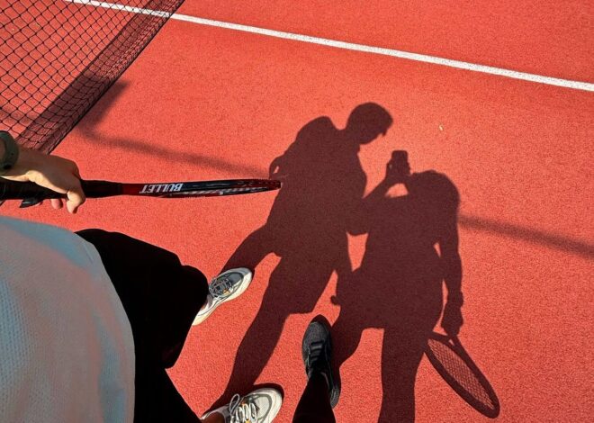 Summery Soul Matches & Tennis Courts Under Fate’s Glaze 🖤 🌃 465