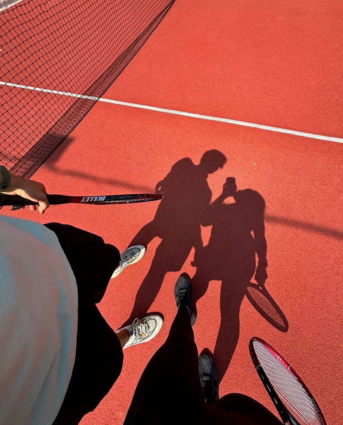 Summery Soul Matches & Tennis Courts Under Fate’s Glaze 🖤 🌃 465
