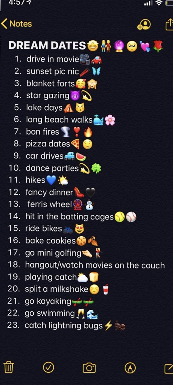 🥂 ❤️‍🔥 Teen Date Ideas That Align With Your Soul’s Vibe | poetry of falling in l 875