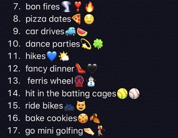 🌱 📝 | Teen Date Ideas That Spark Deep Connections and Lasting Bonds | date night 561