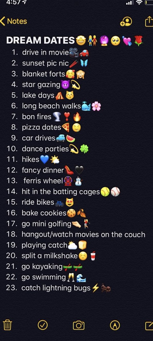 🌱 📝 | Teen Date Ideas That Spark Deep Connections and Lasting Bonds | date night 561