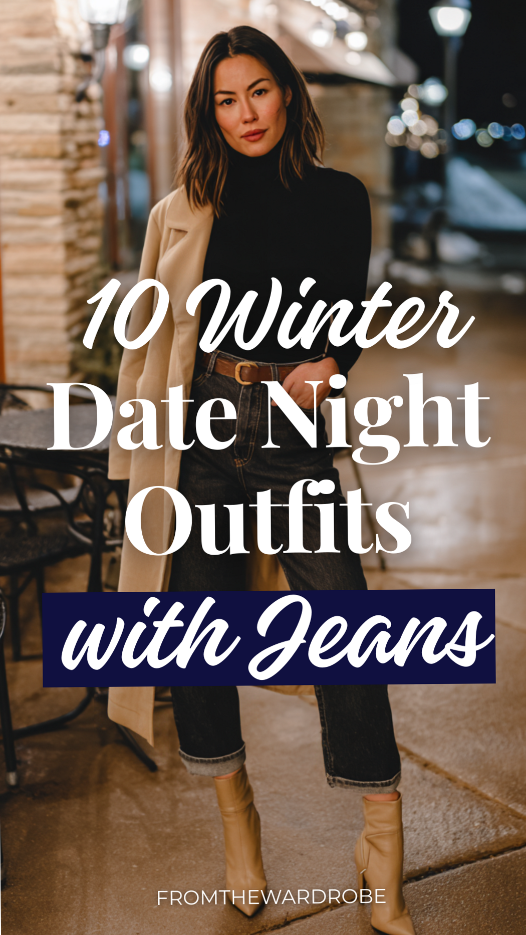 🧿 🌙 Ten Looks That Whisper ‘Destiny’ in Snow | date night aesthetic 719