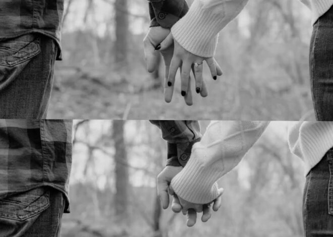🤍 The Evolution of Touch: From Nerves to Soul-Deep Trust | aesthetic relationshi 159