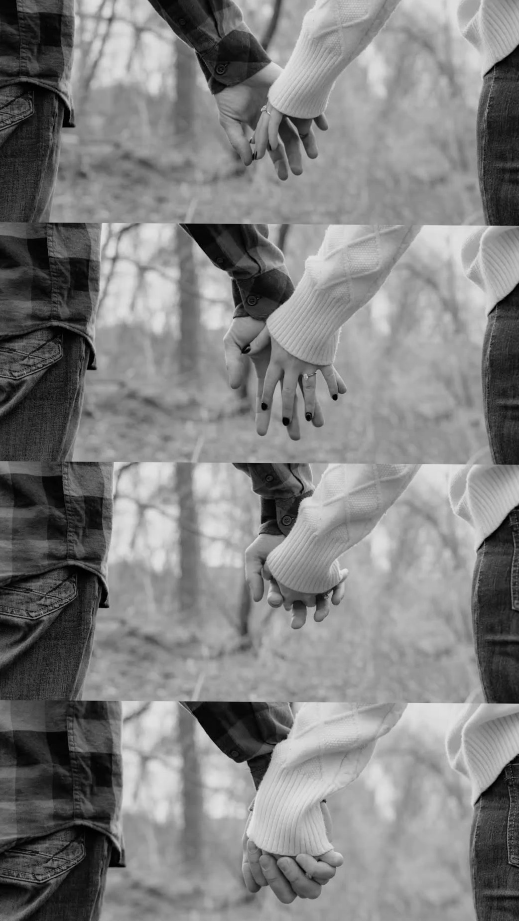 🤍 The Evolution of Touch: From Nerves to Soul-Deep Trust | aesthetic relationshi 159