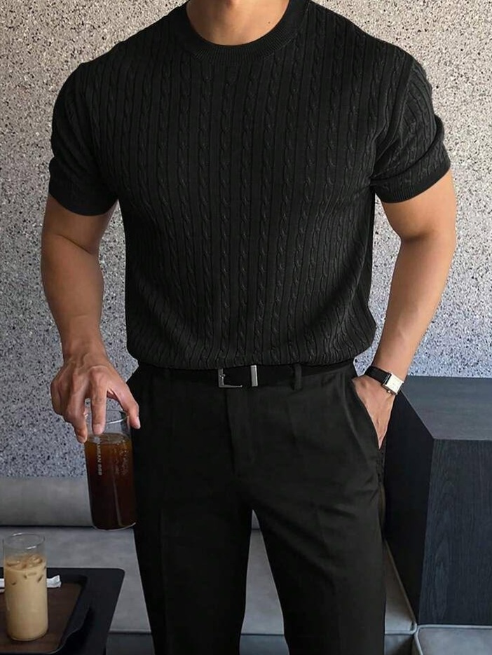 ⊹ Timeless Elegance in Service Attire ⊹ ☕ 991