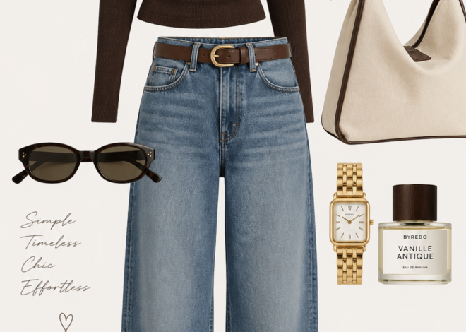 🕸️ ⟡ Timeless Grace for the Soulfully Styled 555